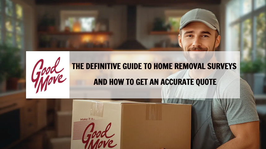 The Definitive Guide To Home Removal Surveys And How To Get An Accurate Quote