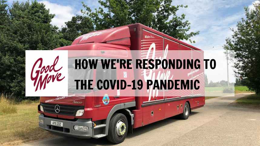 How we’re responding to the COVID-19 pandemic