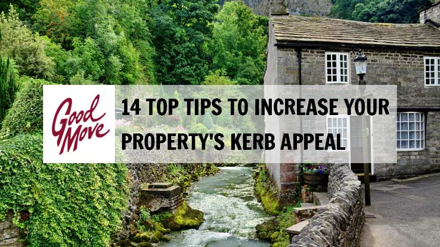 14 Top Tips to Increase Your Property’s Kerb Appeal