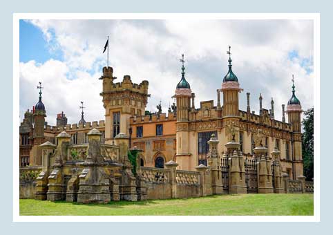 Knebworth House